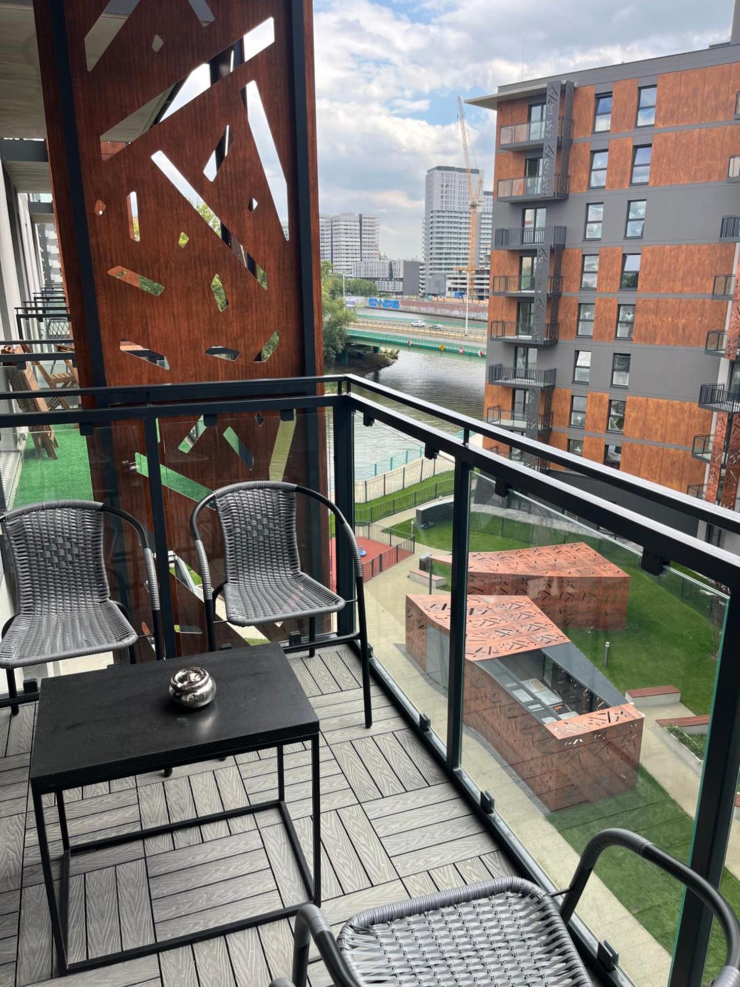Jesionowe Apartamenty Nad Odra, Stare Miasto, Sauna W Jednym, Klimatyzacja , Garaz Podziemny 0 Zl, Odra River , Old Town, New Building, Air Conditioning, Sauna-One, Underground Garage Free Вроцлав Екстер'єр фото
