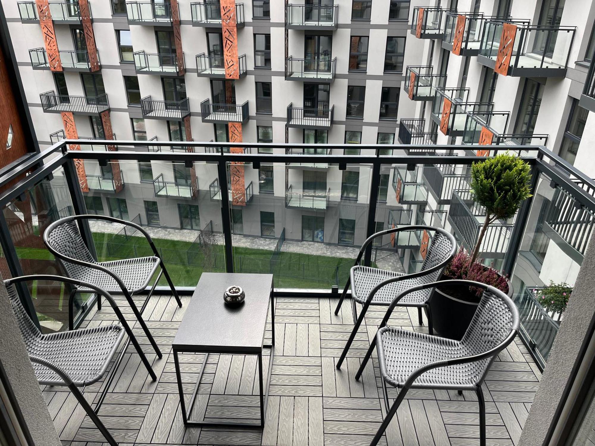 Jesionowe Apartamenty Nad Odra, Stare Miasto, Sauna W Jednym, Klimatyzacja , Garaz Podziemny 0 Zl, Odra River , Old Town, New Building, Air Conditioning, Sauna-One, Underground Garage Free Вроцлав Екстер'єр фото