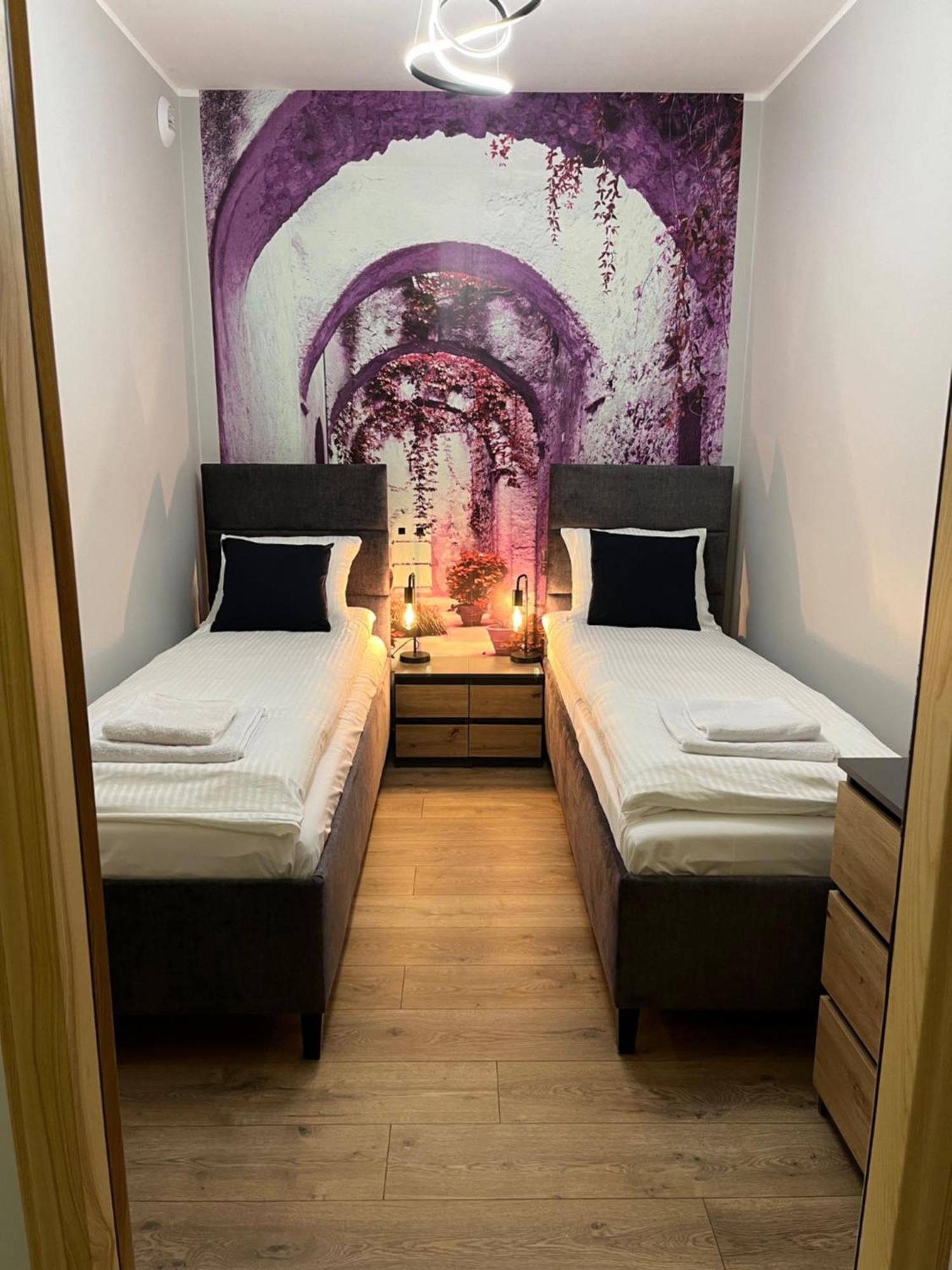 Jesionowe Apartamenty Nad Odra, Stare Miasto, Sauna W Jednym, Klimatyzacja , Garaz Podziemny 0 Zl, Odra River , Old Town, New Building, Air Conditioning, Sauna-One, Underground Garage Free Вроцлав Екстер'єр фото